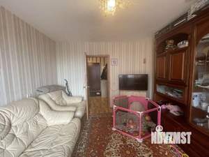 3-к квартира, вторичка, 65м2, 5/19 этаж