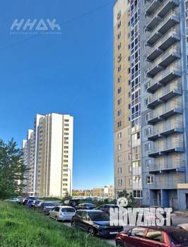 2-к квартира, вторичка, 62м2, 6/17 этаж