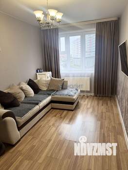 1-к квартира, вторичка, 37м2, 1/17 этаж