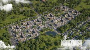 1-к квартира, вторичка, 36м2, 4/4 этаж