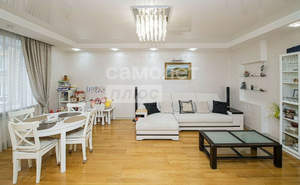 3-к квартира, вторичка, 109м2, 6/9 этаж