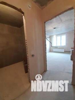 1-к квартира, вторичка, 44м2, 12/14 этаж