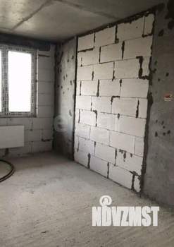 1-к квартира, вторичка, 52м2, 11/24 этаж