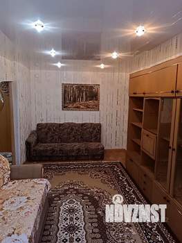 3-к квартира, вторичка, 44м2, 1/4 этаж
