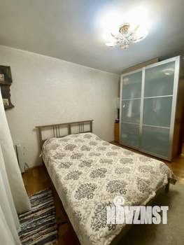 3-к квартира, вторичка, 59м2, 4/5 этаж