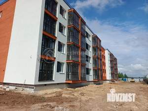 1-к квартира, вторичка, 52м2, 1/4 этаж