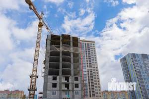 1-к квартира, вторичка, 35м2, 8/25 этаж
