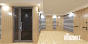 1-к квартира, вторичка, 33м2, 2/6 этаж