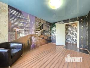 2-к квартира, вторичка, 42м2, 1/5 этаж