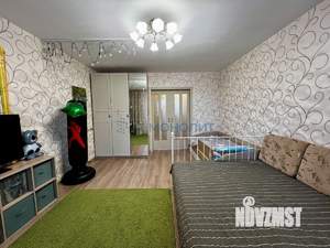 2-к квартира, вторичка, 54м2, 2/17 этаж