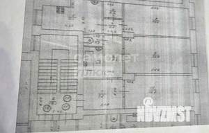 3-к квартира, вторичка, 87м2, 2/4 этаж