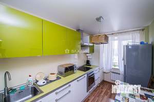 2-к квартира, вторичка, 55м2, 6/14 этаж