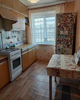 3-к квартира, вторичка, 60м2, 7/9 этаж