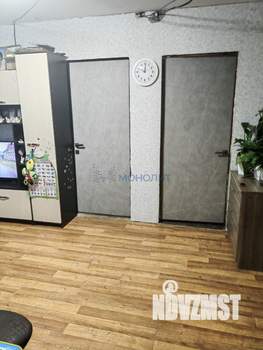 4-к квартира, вторичка, 59м2, 1/9 этаж