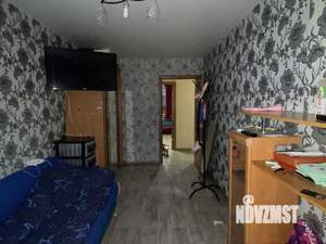 3-к квартира, вторичка, 59м2, 5/5 этаж