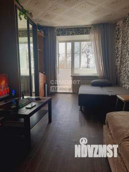 1-к квартира, вторичка, 31м2, 5/5 этаж