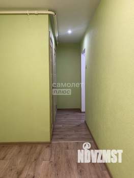 2-к квартира, вторичка, 46м2, 1/9 этаж