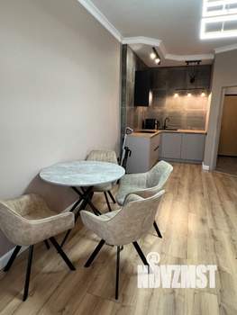 Студия квартира, вторичка, 46м2, 15/18 этаж