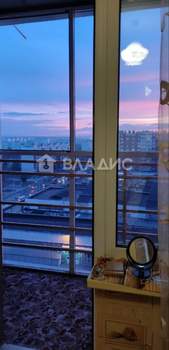 1-к квартира, вторичка, 40м2, 13/14 этаж