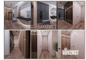 3-к квартира, вторичка, 111м2, 15/18 этаж