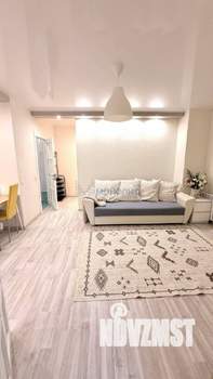 1-к квартира, вторичка, 45м2, 4/10 этаж