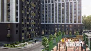 2-к квартира, вторичка, 56м2, 16/20 этаж