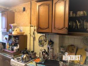 3-к квартира, вторичка, 53м2, 6/9 этаж