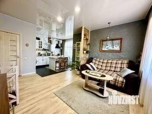 3-к квартира, вторичка, 80м2, 1/3 этаж