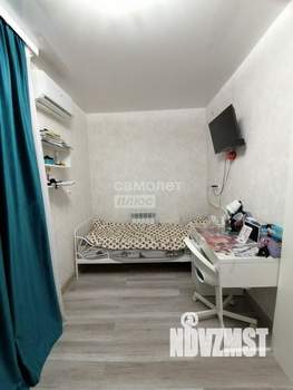 2-к квартира, вторичка, 37м2, 2/2 этаж