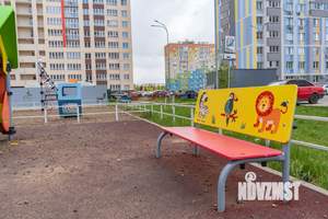 2-к квартира, вторичка, 50м2, 22/25 этаж