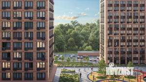 2-к квартира, вторичка, 54м2, 6/24 этаж