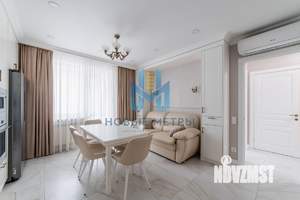 3-к квартира, вторичка, 84м2, 7/19 этаж