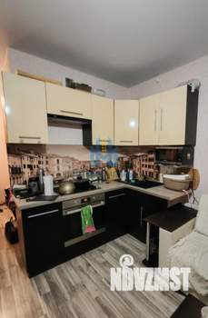 Студия квартира, вторичка, 24м2, 14/17 этаж