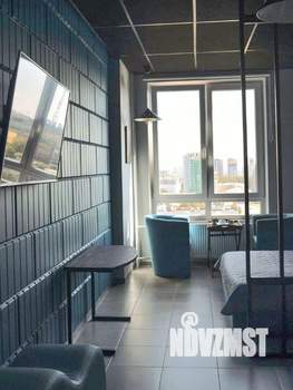 Студия квартира, вторичка, 33м2, 18/19 этаж