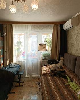 2-к квартира, вторичка, 43м2, 4/5 этаж