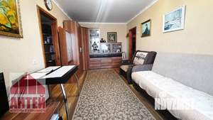 3-к квартира, вторичка, 56м2, 7/9 этаж