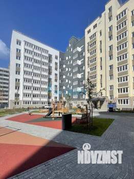 2-к квартира, строящийся дом, 68м2, 3/9 этаж