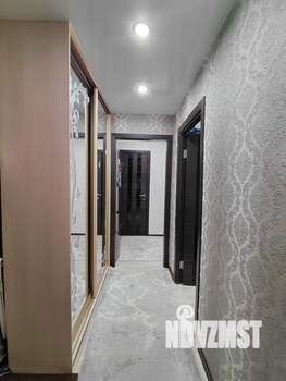 2-к квартира, вторичка, 51м2, 6/9 этаж