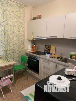 1-к квартира, вторичка, 43м2, 8/10 этаж