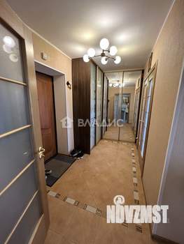 1-к квартира, вторичка, 46м2, 6/10 этаж