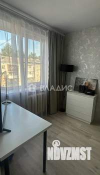 2-к квартира, вторичка, 44м2, 5/5 этаж