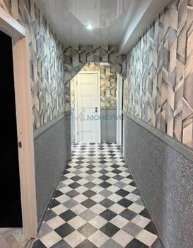 3-к квартира, вторичка, 63м2, 9/9 этаж