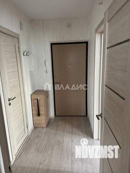 1-к квартира, вторичка, 40м2, 4/17 этаж
