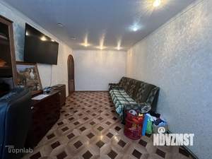 3-к квартира, вторичка, 65м2, 1/3 этаж