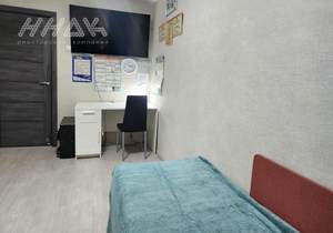 3-к квартира, вторичка, 56м2, 1/9 этаж