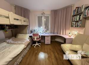 3-к квартира, вторичка, 91м2, 3/17 этаж