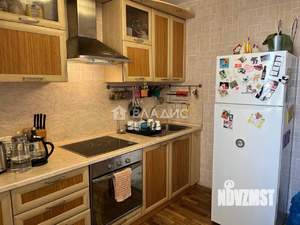 2-к квартира, вторичка, 51м2, 5/19 этаж