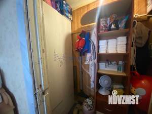 2-к квартира, вторичка, 44м2, 1/5 этаж