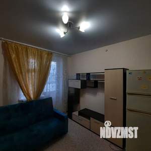 Студия квартира, вторичка, 20м2, 9/17 этаж