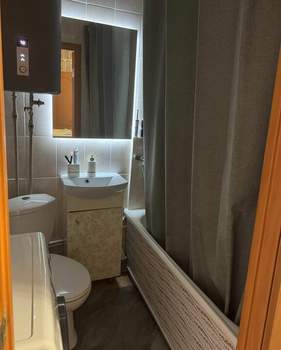 1-к квартира, вторичка, 34м2, 3/10 этаж